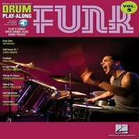 Hal Leonard bubanj reprodukcija - Funk: bubanj reprodukcija - volumen