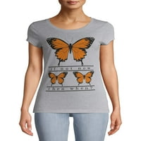 Butterfly Juniors ' T-Shirt
