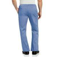 Landau Essentials muške džepne klasične opuštene hlače za piling 2012