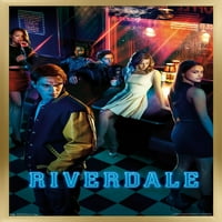 Riverdale - Ključni umjetnički zidni poster, 14.725 22.375