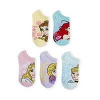 Disneyeva Princeza Za Djevojčice Bez Čarapa, Parova
