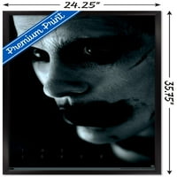 Zack Snyder's Justice League - Joker Close-up zidni poster, 22.375 34