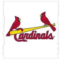 Duck brend selotejp, MLB Duck Tape, 1.88 dvorište, St. Louis Cardinals