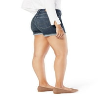 Potpis Levi Strauss & Co. Ženske kratke hlače sa visokim usponom