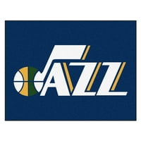 - Utah Jazz All-Star Mat 33.75 x42.5