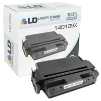 Prerađeni Lexmark crni laserski Toner za Optra N 240