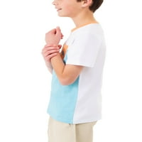 S. Polo Assn. Modna Majica Za Dječake, 2 Pakovanja, Veličine 4-18