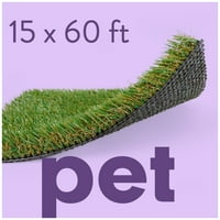 Pet FT Umjetna trava za treniranje pasa za kućne ljubimce Unutarnji Vanjski prostor