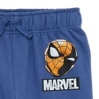 Spider-Man Boys set dukserica i pantalona za Noć vještica, 2 komada, veličine 4-10