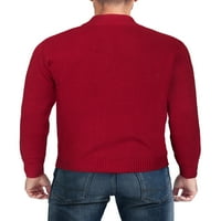 S. Polo Assn muški džemper sa prugama na prsima