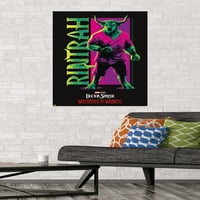 Marvel doktor čudno u multiverse od ludila - Rintrah zidni poster, 22.375 34