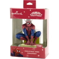 Hallmark MARVEL Spider-Man Resin Ornament