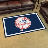 - New York Yankees primarni Logo 4'x6' ćilim
