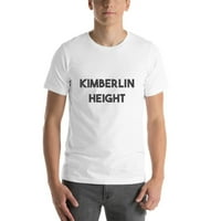 Kimberlin Visina Bold majica kratkih rukava pamučna majica po nedefiniranim poklonima