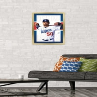 Los Angeles Dodgers - Mookie Betts zidni poster, 14.725 22.375