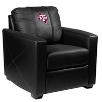 Texas A i sekundarni logo stacionarna klupska stolica sa Zipper sistemom