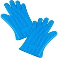 Silikonske rukavice otporne na toplotu i vodootporne
