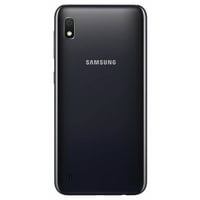 Obnovljena Samsung Galaxy A 32 GB dusov za otključan GSM telefon W 13MP kamera - crna