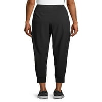 Athletic Works ženske Athleisure Commuter Jogger pantalone