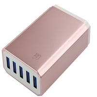 Gadgets SmartPower Multi-Port USB Desktop Adapter za iPhone 6s Plus, iPad Air 2, Galaxy S6, Note i više