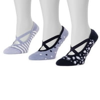 LUKS® ženska čarapa za balerinu