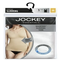 Jockey Essentials ženski rezervoar za mršavljenje, svakodnevna odjeća za oblikovanje tijela, vrh za mršavljenje