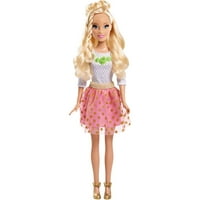 Barbie 28 lutka modna košulja sa suknjom