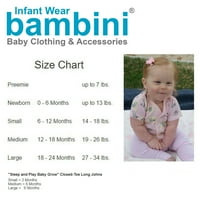 Bambini Set Odjeće Za Bebe