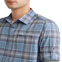 Swiss Tech Dugi Rukav Vanjski Tkani Shirt