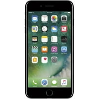 Obnovljena Apple iPhone PLUS 32GB otključan, Jet crna