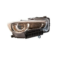 20-9505-00 - Capa farovi LED w o adaptivno prednje osvjetljenje desni putnik