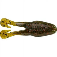 Berkley PowerBait® Buzz'n Speed Toad Fishing Meki mamac 1 4in