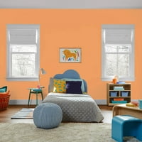 ColorPlace Ultra Unutrašnja Boja I Prajmer, Kriška Narandže, Ravna, Galon