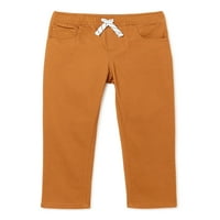 Deca iz Garanimals Boys džepne pantalone sa vezicama, veličine 4-10