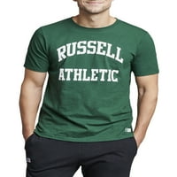 Russell Athletic Muška Ikonična lučna grafička kratka majica