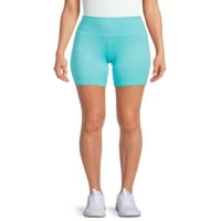 Athlu ženske aktivne kratke hlače za bicikle s visokim usponom