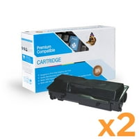 Kompatibilni toner TK-Crni 2-paket