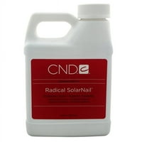 Radikalna solarnail skulpativna tečnost za CND za unise - OZ za nokte
