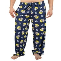 Naruto muške pidžame pantalone