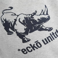 Ecko Unlimited muške pantalone za spavanje od pamučnog flisa