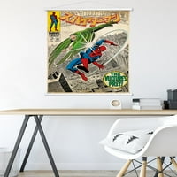 Marvel katakana - Amazing Spider-Man 24 40 uokvireni poster