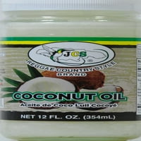 Kingston Miami trgovanje JCS kokosovo ulje, oz