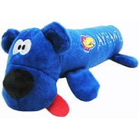 Pets First College Kansas Jayhawks igračke za igračke s licencom za pse dostupne u više od 40 fakultetskih