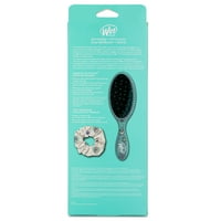 Wet Brush® Jack Nightmare Prije Božića Kit Original Detangler® & Scrunchie