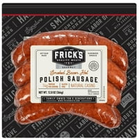 Frick-ovo kvalitetno meso slanina vruća Poljska kobasica, oz