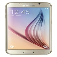 Samsung Galaxy S G920a 64GB otključan GSM telefon w 16MP Kamera-zlato